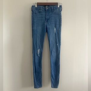 Hollister Hi-Rise Jeans